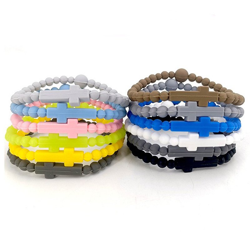 非运动相关橡胶手环制品