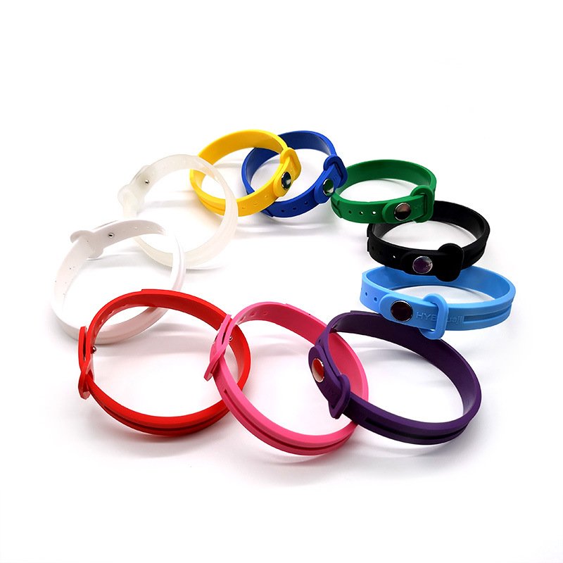非运动相关橡胶手环制品