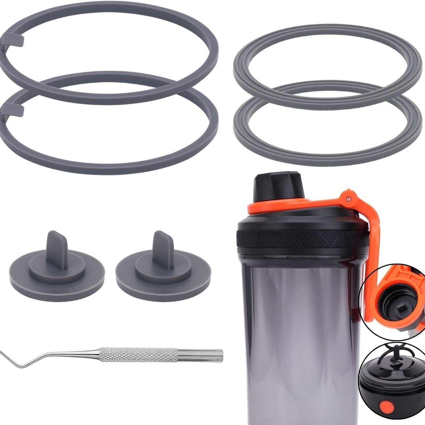 杯子相关橡胶制品