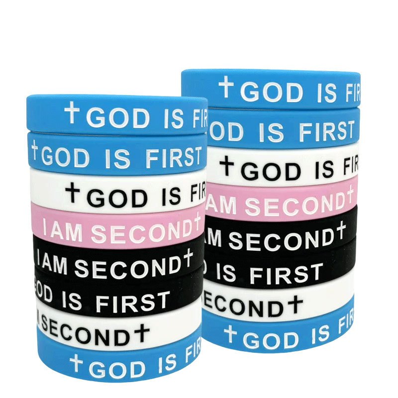 非运动相关橡胶手环制品