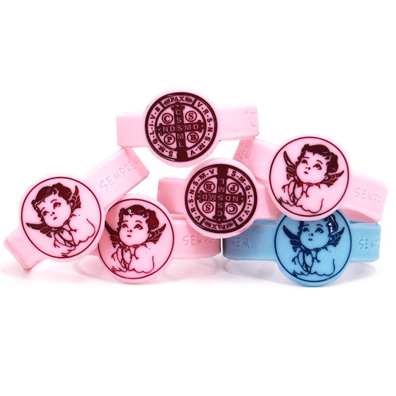 非运动相关橡胶手环制品