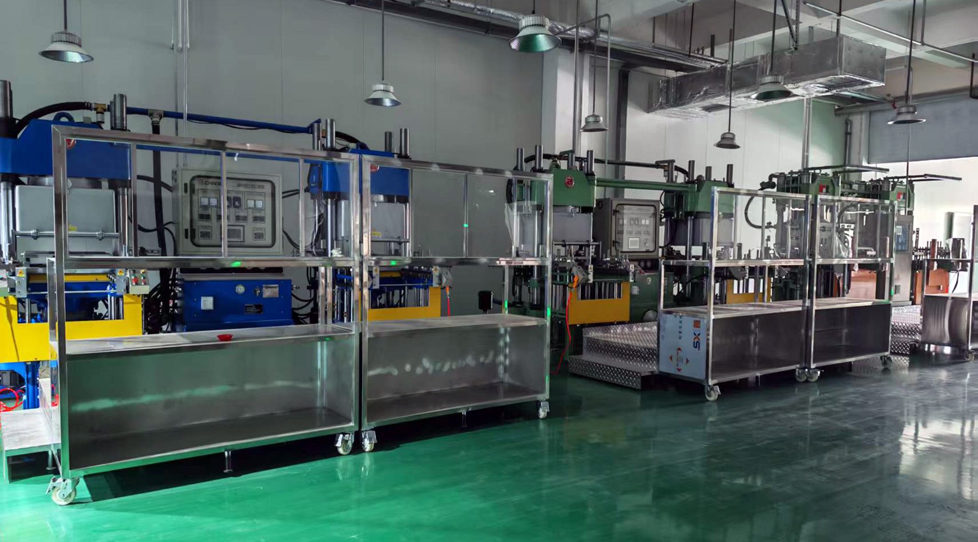 硅橡胶智造，守护工业每一度