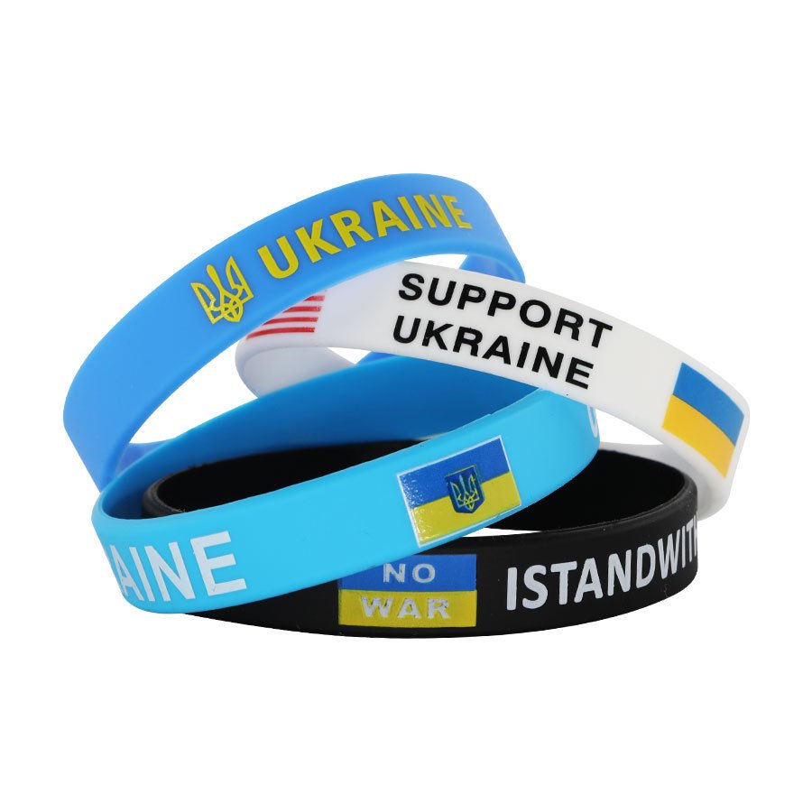 非运动相关橡胶手环制品